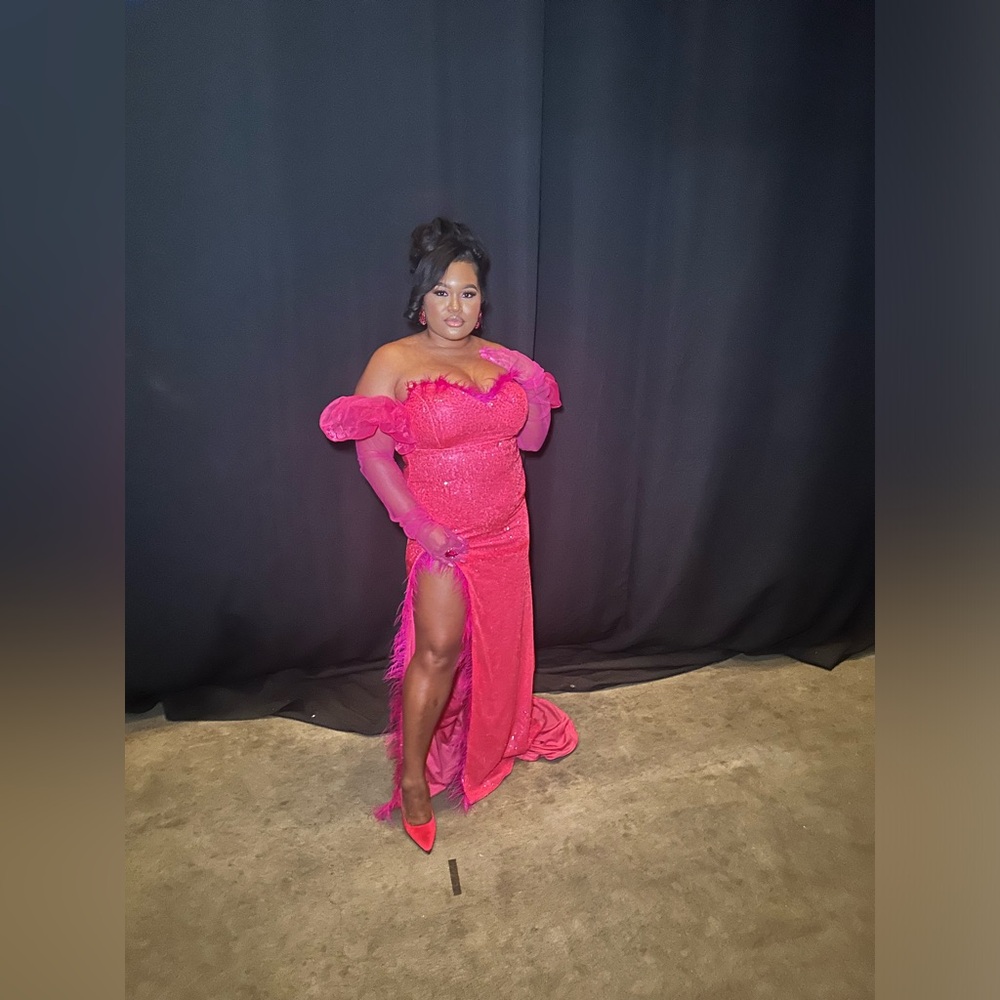 Fashion Nova Ball Gown